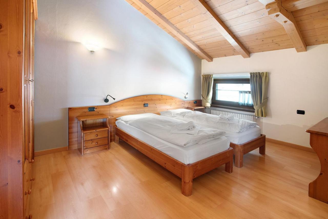 Chalet Anna Botton D'Oro Livigno Exterior foto