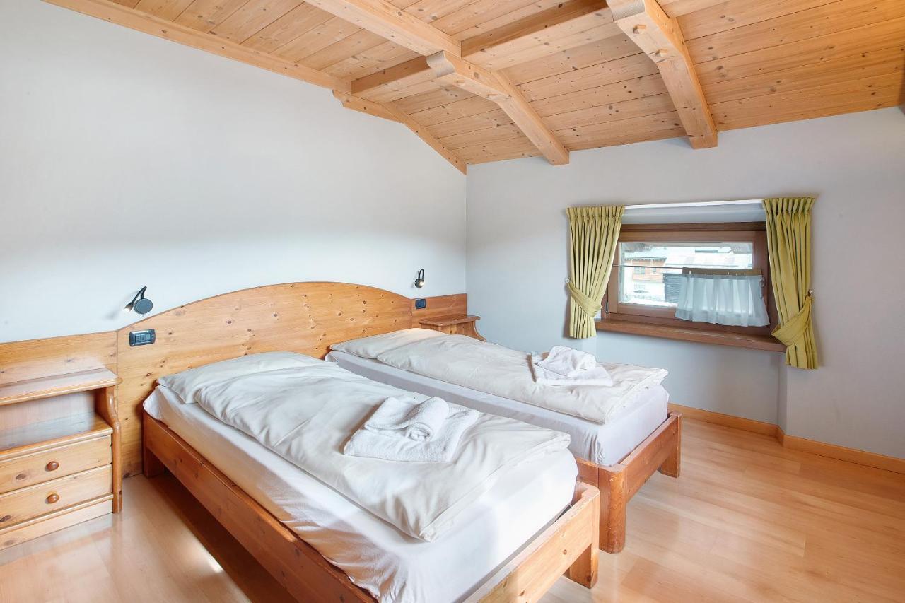 Chalet Anna Botton D'Oro Livigno Exterior foto